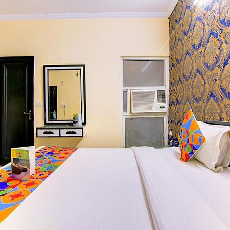 Fabhotel Le Heritage Karol Bagh Delhi Kültér fotó