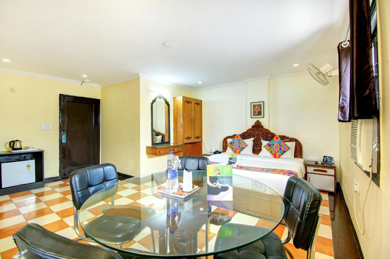 Fabhotel Le Heritage Karol Bagh Delhi Kültér fotó