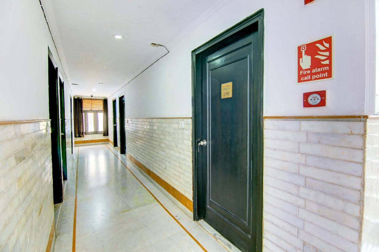 Fabhotel Le Heritage Karol Bagh Delhi Kültér fotó