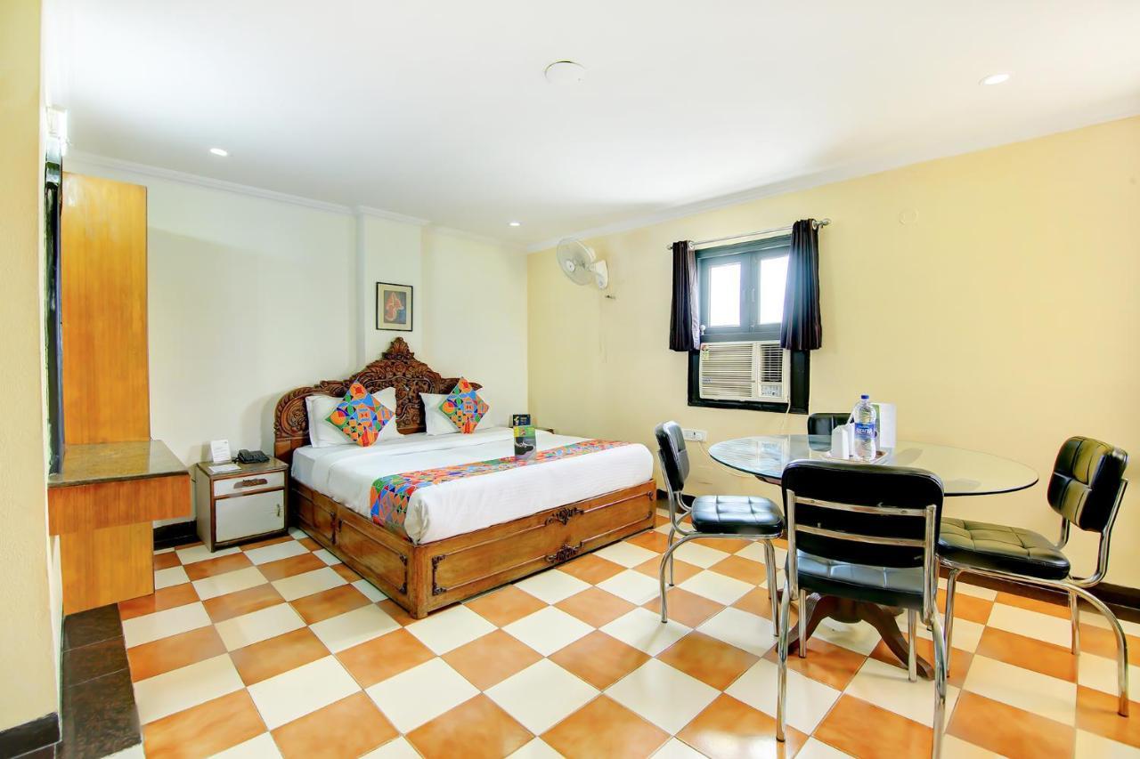 Fabhotel Le Heritage Karol Bagh Delhi Kültér fotó