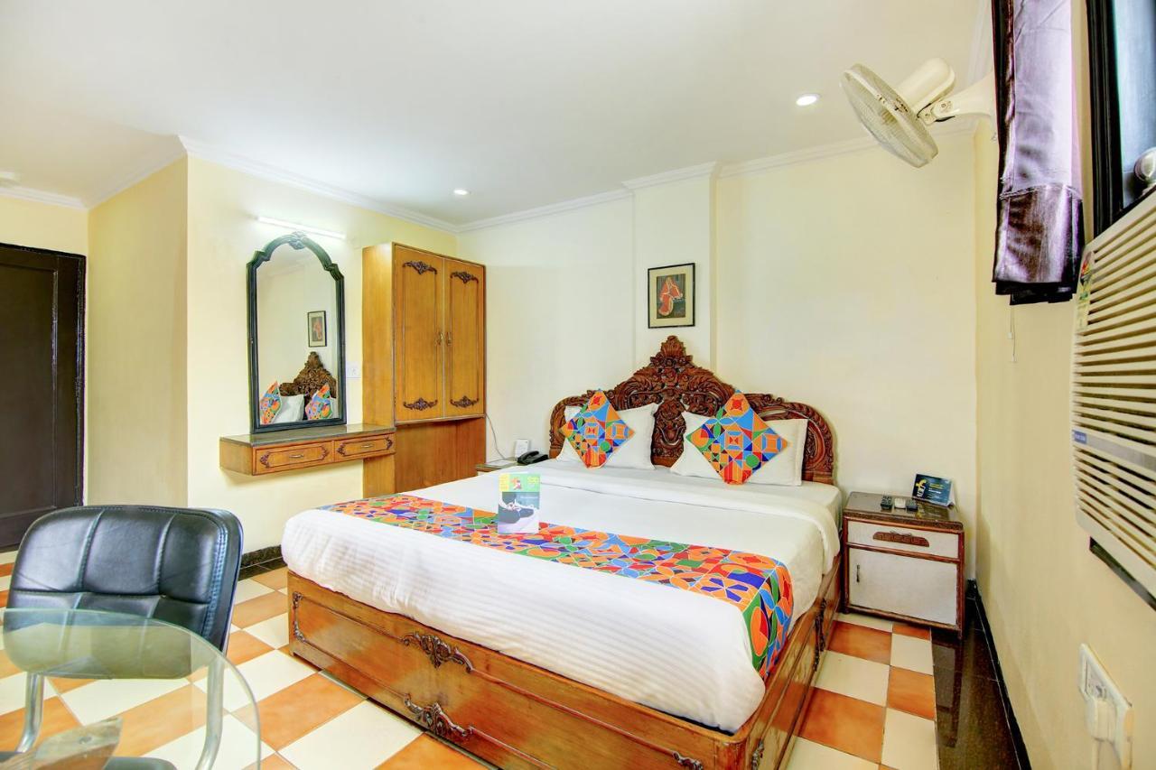 Fabhotel Le Heritage Karol Bagh Delhi Kültér fotó