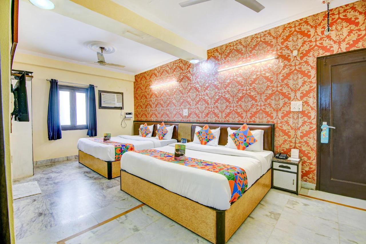 Fabhotel Le Heritage Karol Bagh Delhi Kültér fotó