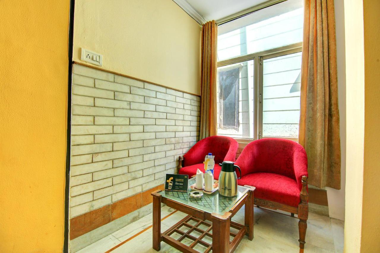 Fabhotel Le Heritage Karol Bagh Delhi Kültér fotó