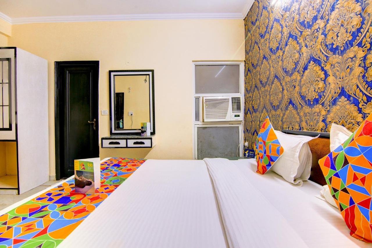 Fabhotel Le Heritage Karol Bagh Delhi Kültér fotó