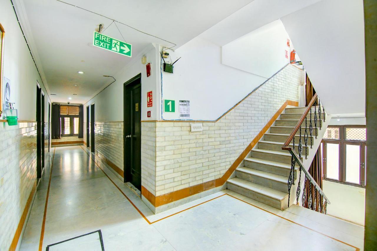 Fabhotel Le Heritage Karol Bagh Delhi Kültér fotó