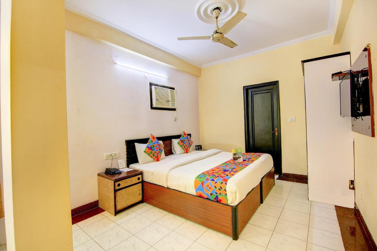 Fabhotel Le Heritage Karol Bagh Delhi Kültér fotó
