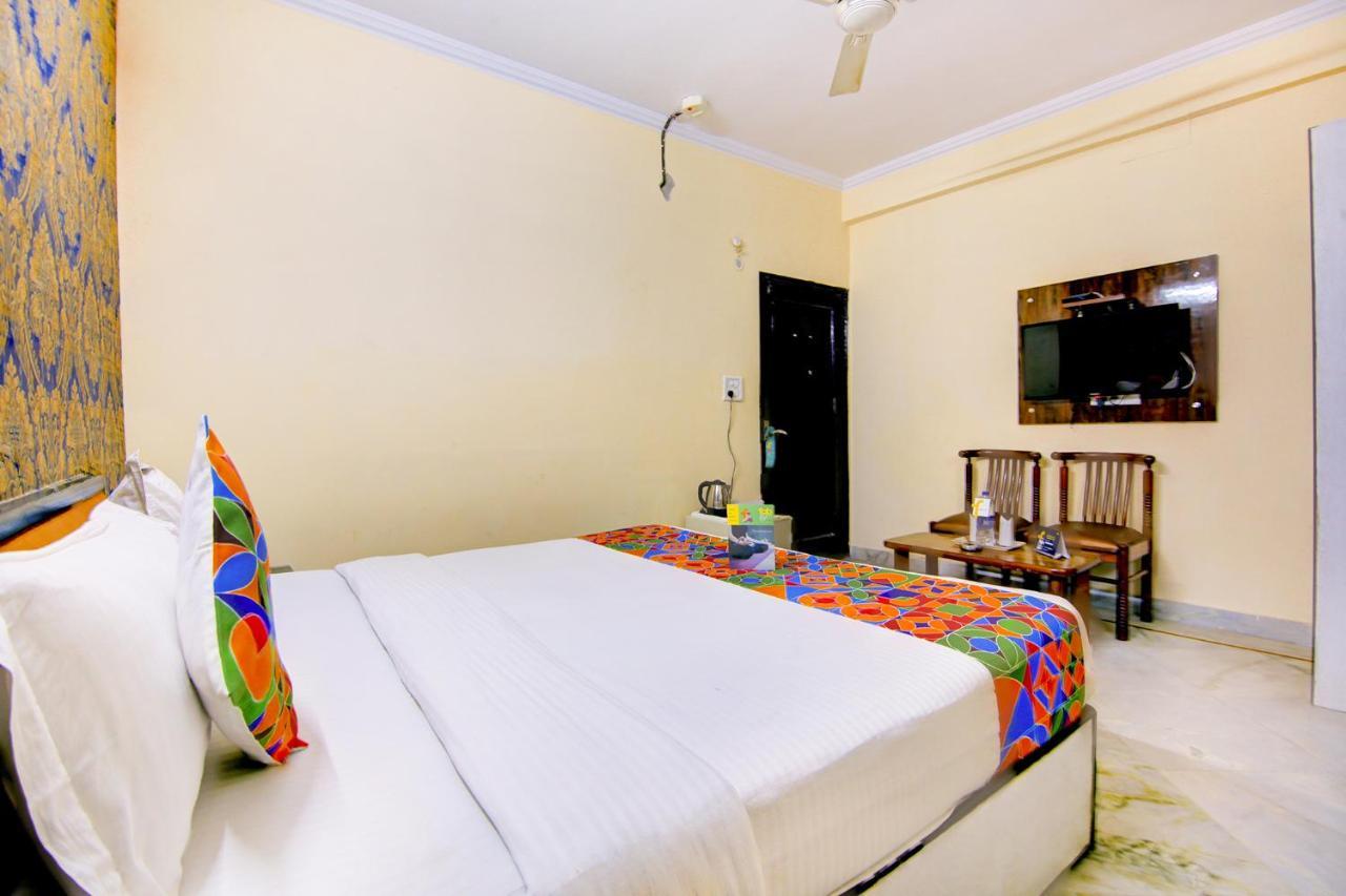 Fabhotel Le Heritage Karol Bagh Delhi Kültér fotó