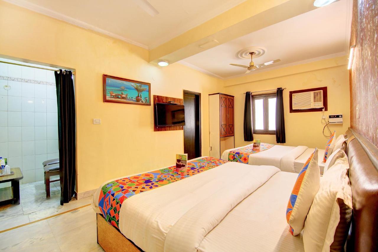Fabhotel Le Heritage Karol Bagh Delhi Kültér fotó