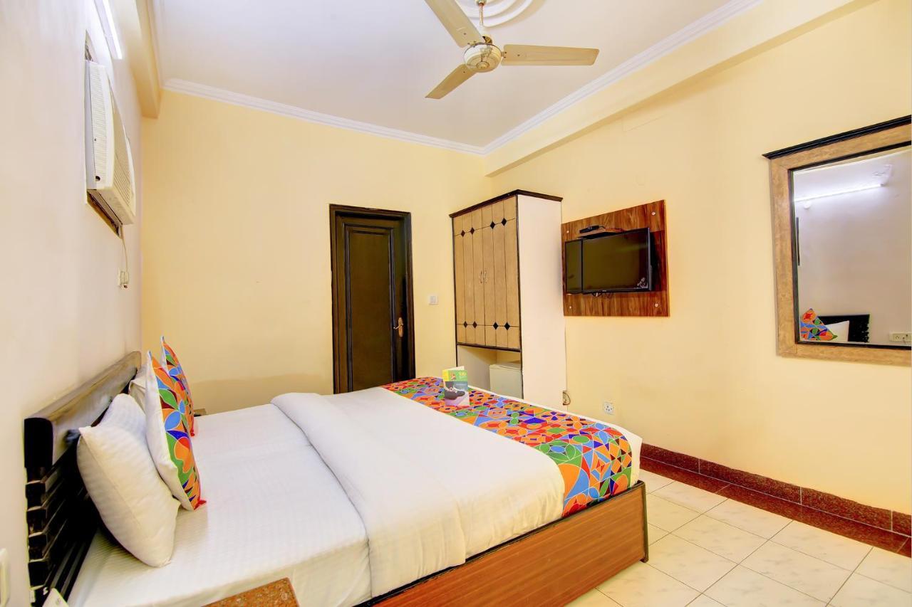 Fabhotel Le Heritage Karol Bagh Delhi Kültér fotó