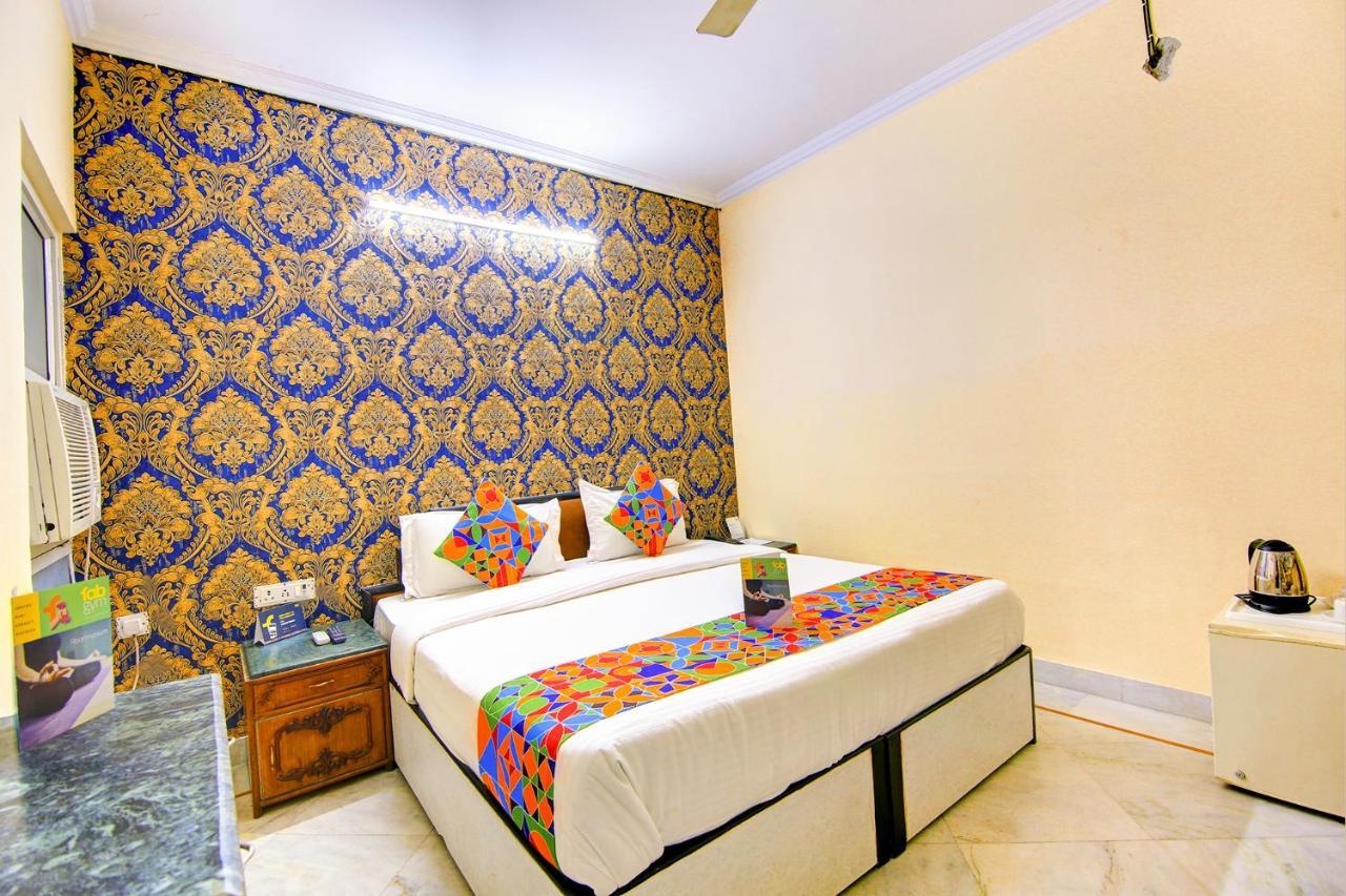 Fabhotel Le Heritage Karol Bagh Delhi Kültér fotó