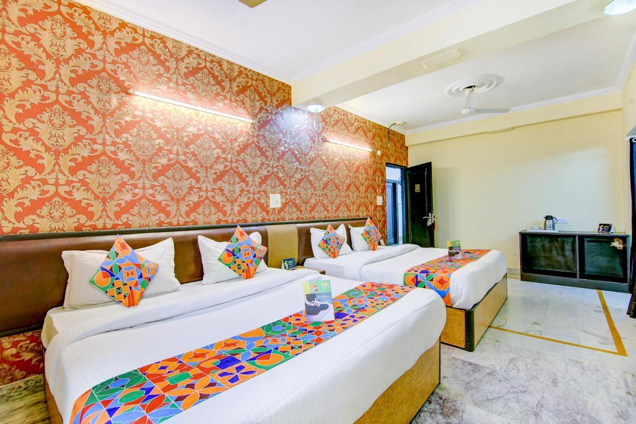 Fabhotel Le Heritage Karol Bagh Delhi Kültér fotó