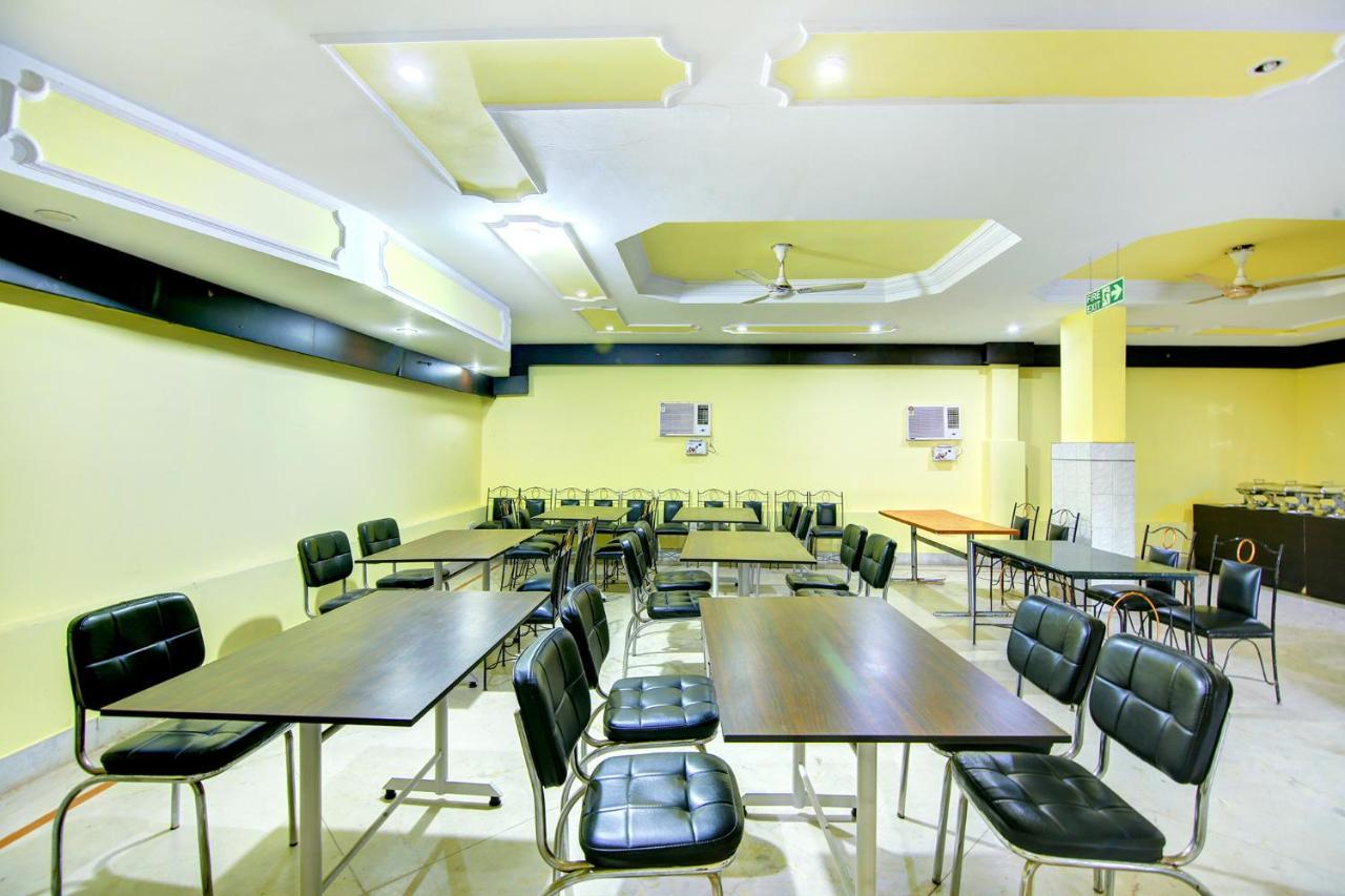 Fabhotel Le Heritage Karol Bagh Delhi Kültér fotó
