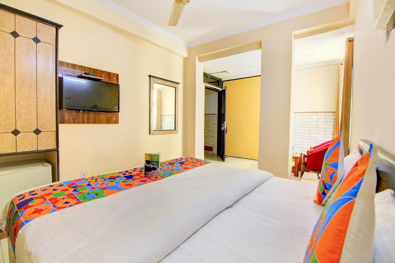 Fabhotel Le Heritage Karol Bagh Delhi Kültér fotó