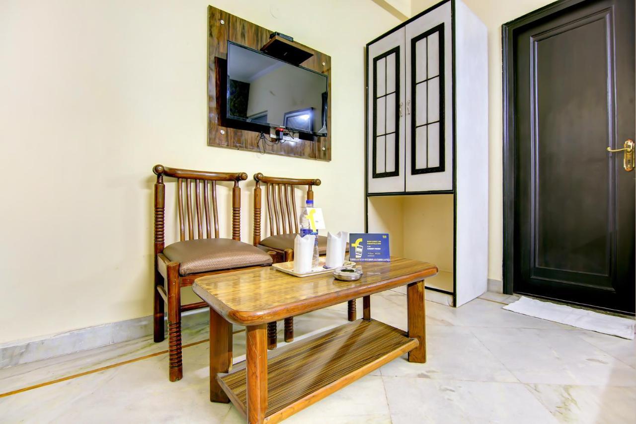 Fabhotel Le Heritage Karol Bagh Delhi Kültér fotó