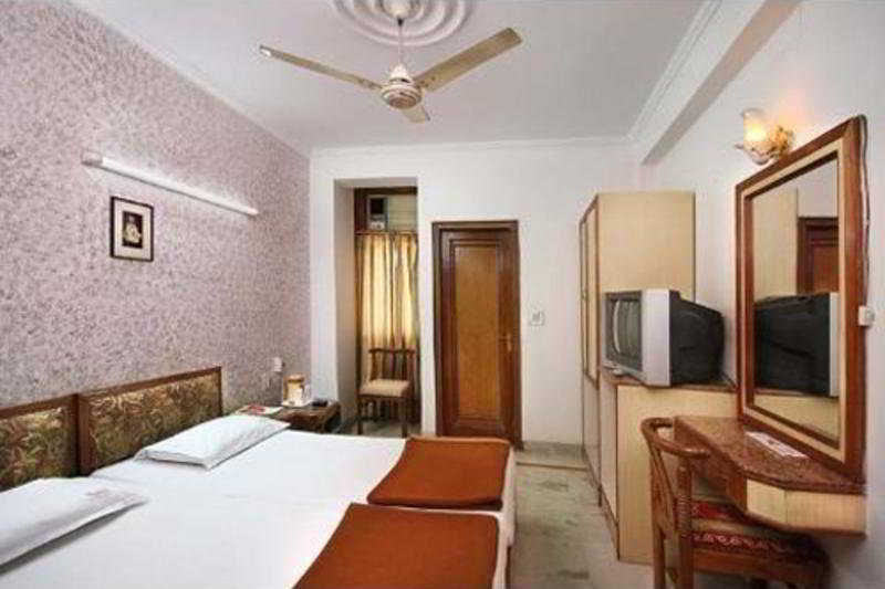 Fabhotel Le Heritage Karol Bagh Delhi Kültér fotó